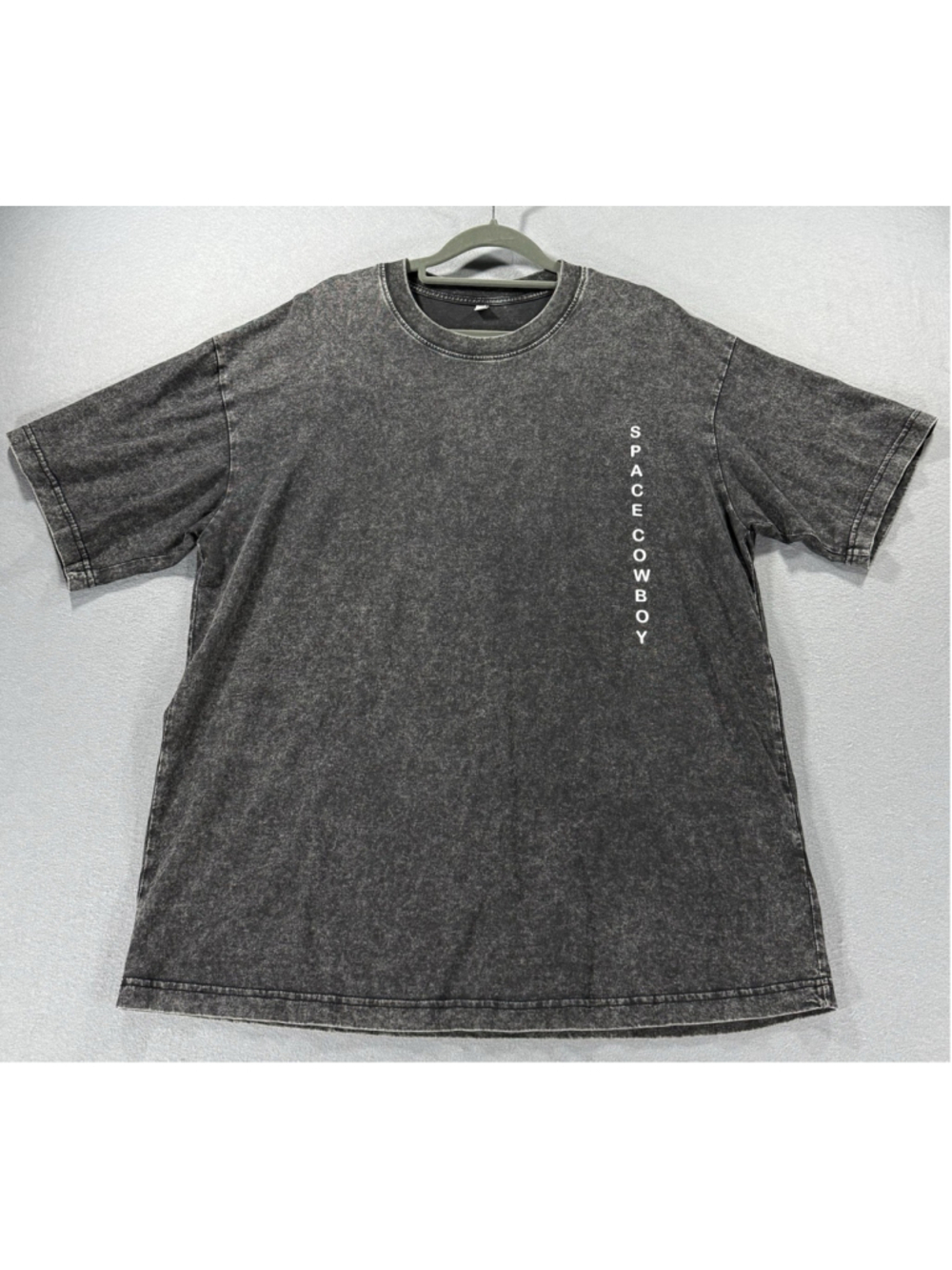 Cowboy Bepop T Shirt XL Charcoal Wash Spike Spiegel Space Cowboy